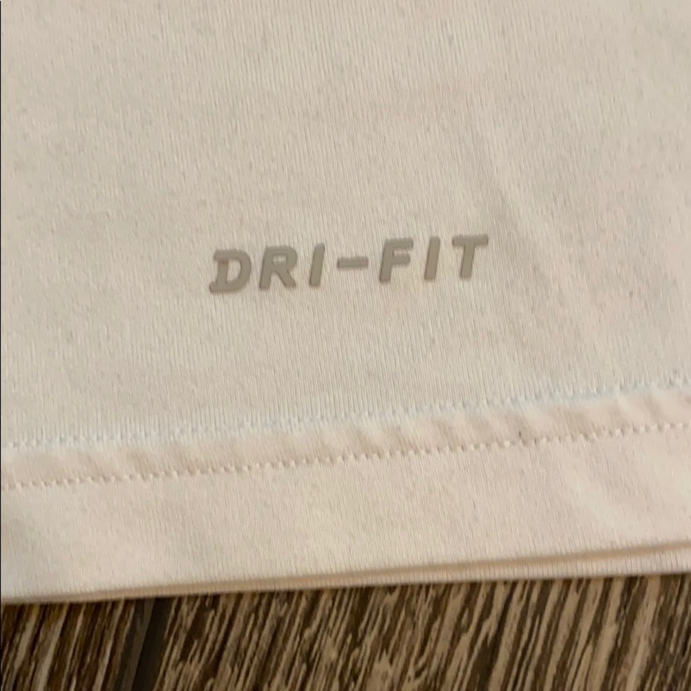Nike Dri-Fit Performance Tee - Picture 5 of 7
